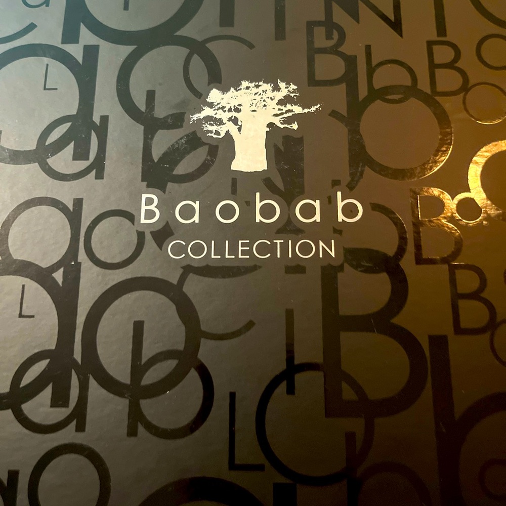 NEW BAOBAB COLLECTION mini totem rainforest amazonia diffuser - 16.9 fl oz